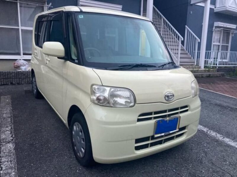 2008 DAIHATSU TANTO