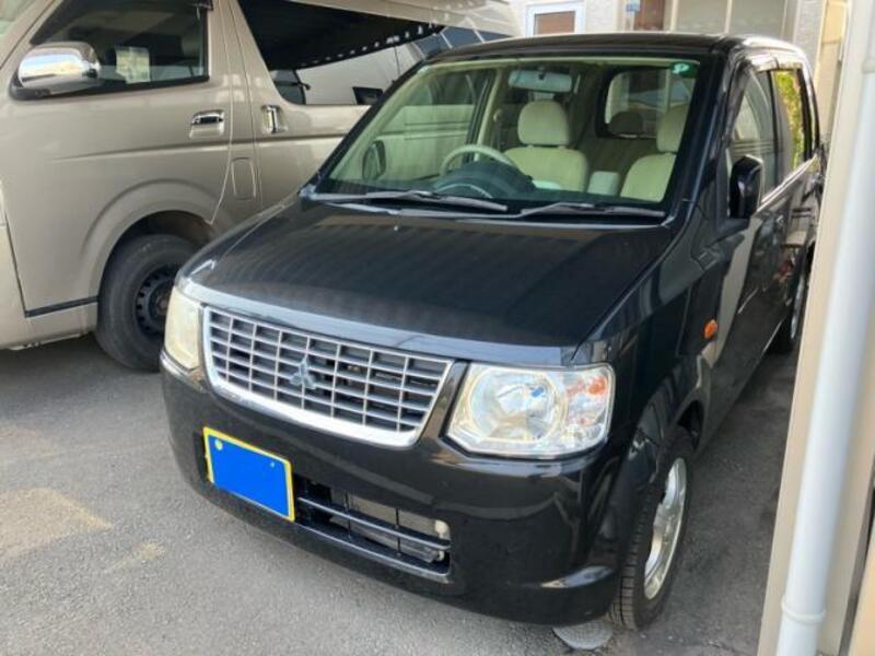 2009 MITSUBISHI EK WAGON