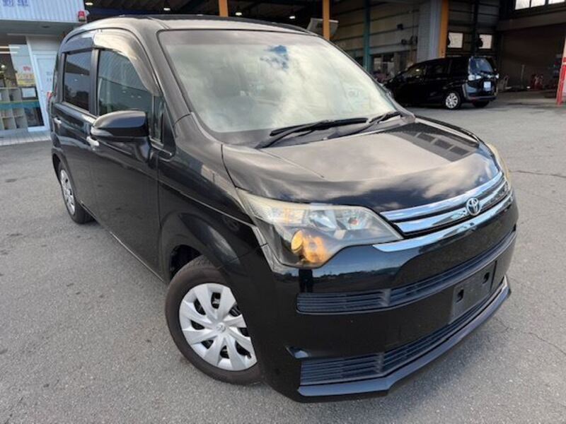 2012 TOYOTA SPADE