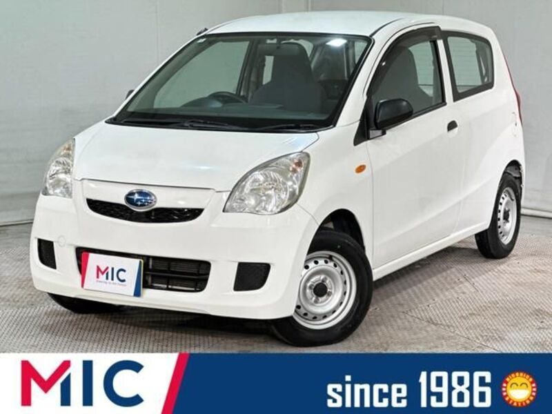 2013 SUBARU PLEO