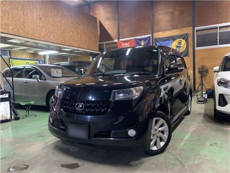 2009 TOYOTA BB