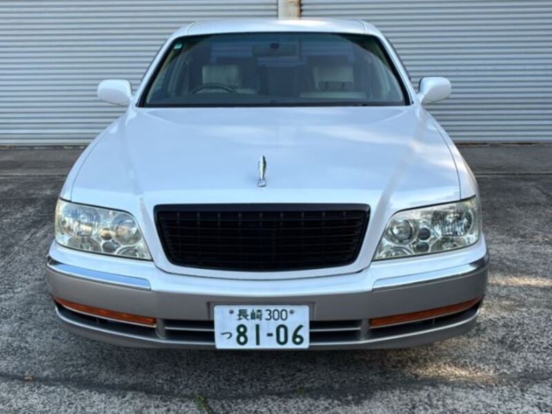 2000 MITSUBISHI PROUDIA