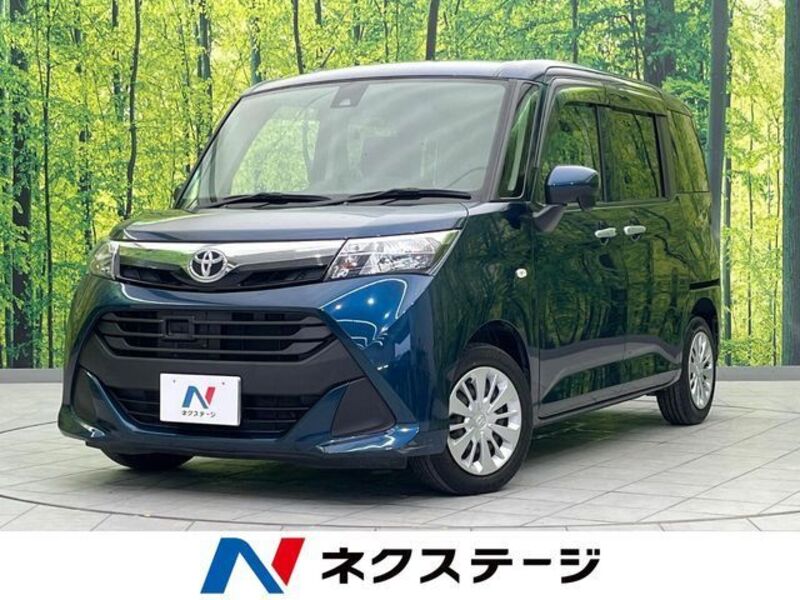 2017 TOYOTA TANK