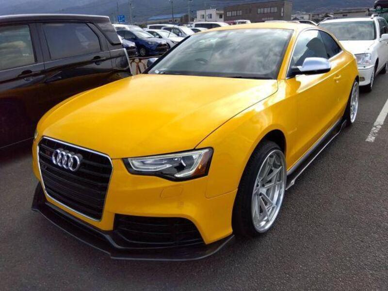 2012 AUDI S5