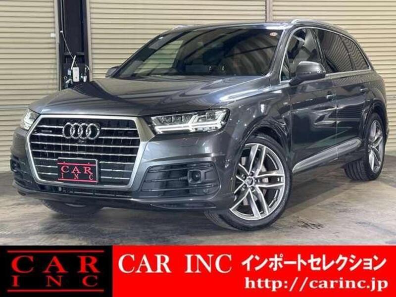 2017 AUDI Q7