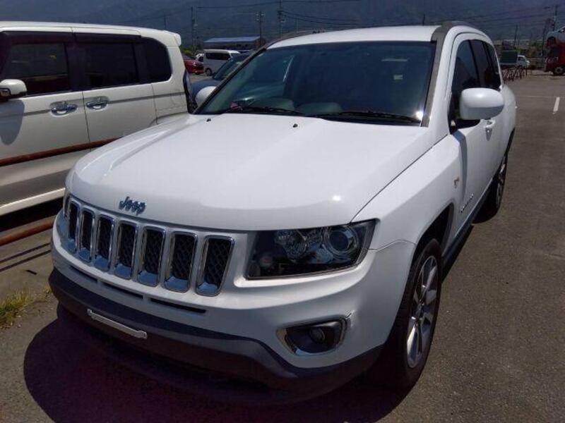 2016 CHRYSLER JEEP COMPASS