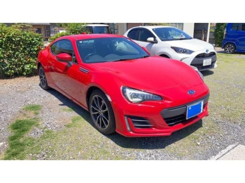 2016 SUBARU BRZ