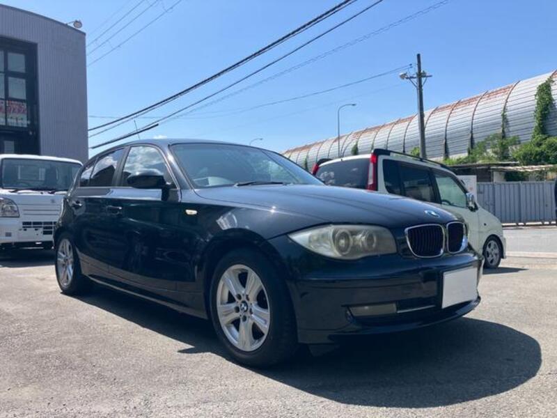 2009 BMW 1 SERIES