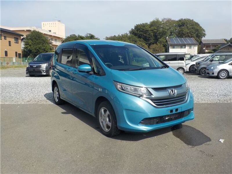 2016 HONDA FREED+