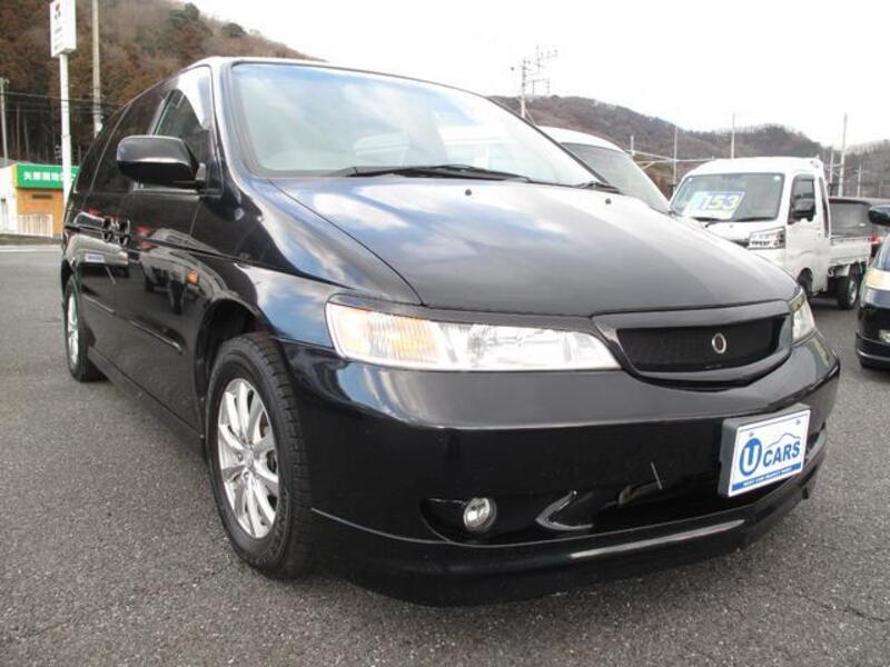 2002 HONDA LAGREAT