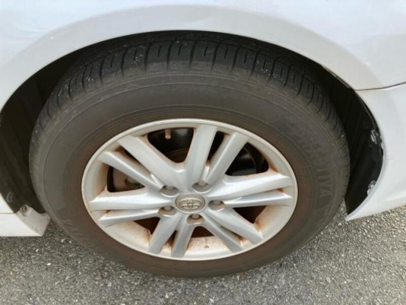 2006 TOYOTA MARK X