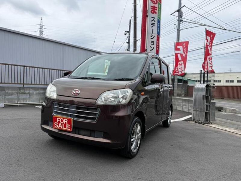 2011 DAIHATSU TANTO EXE