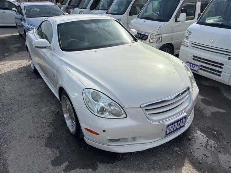 2001 TOYOTA SOARER