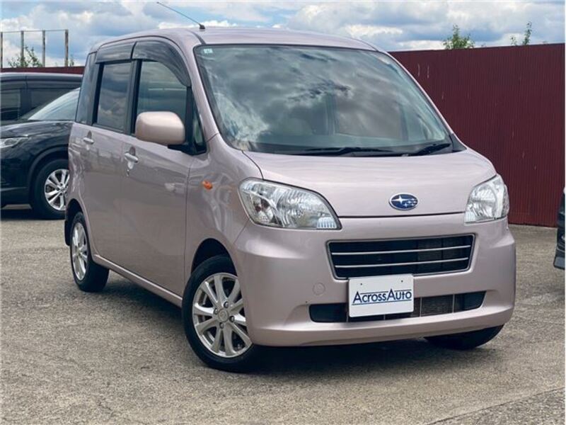 2011 SUBARU LUCRA