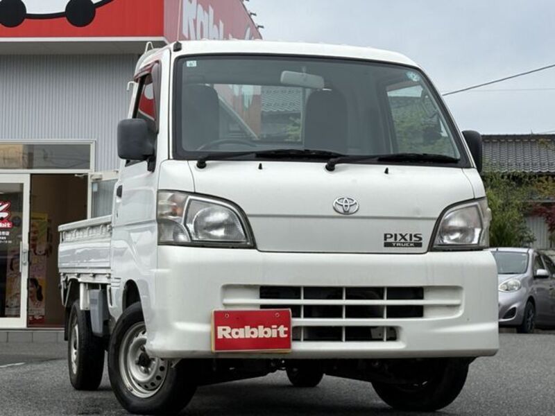 2012 TOYOTA PIXIS TRUCK
