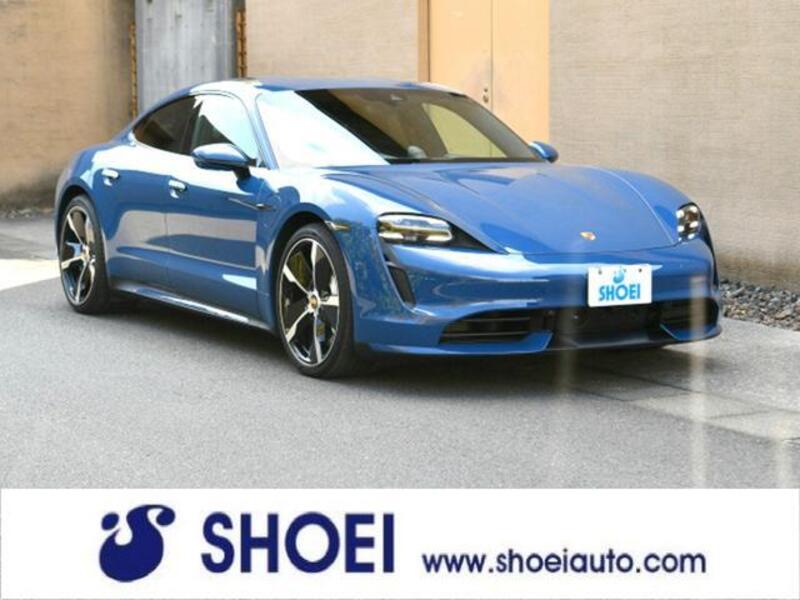 2021 PORSCHE TAYCAN