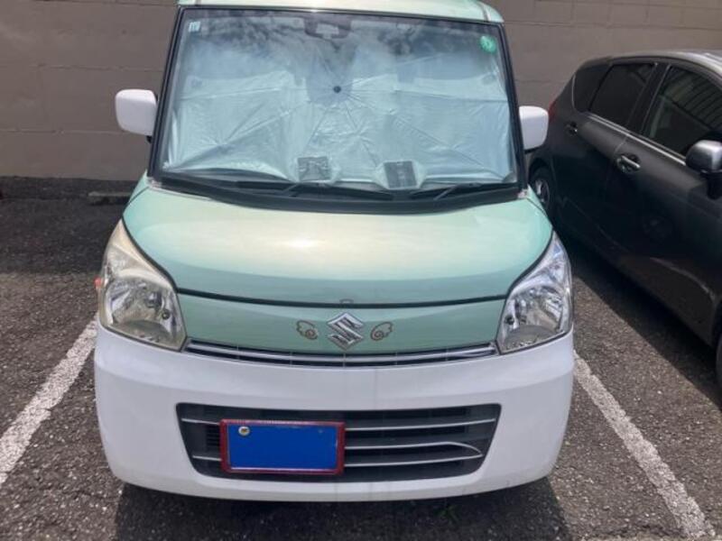 2013 SUZUKI SPACIA