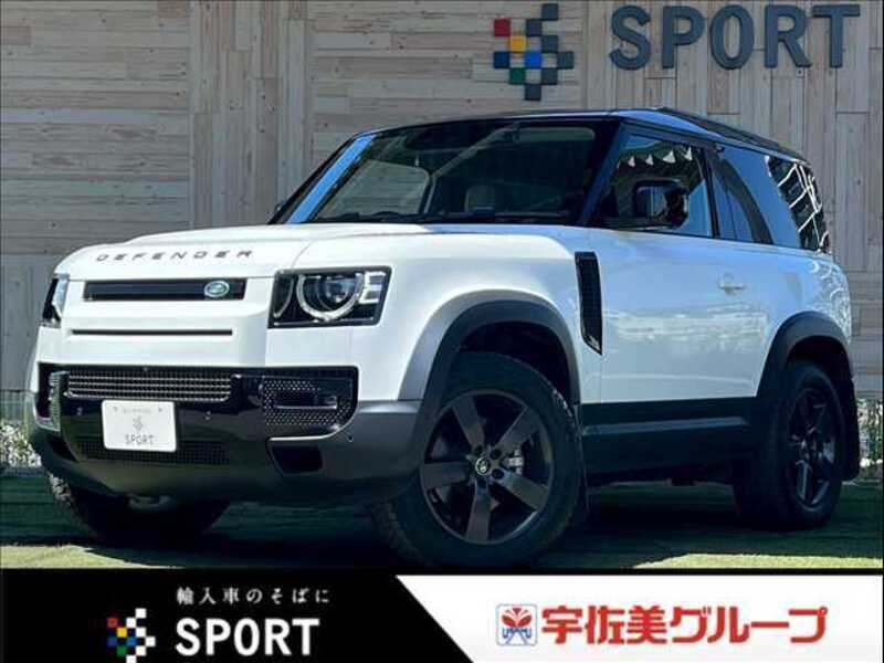2021 LAND ROVER DEFENDER