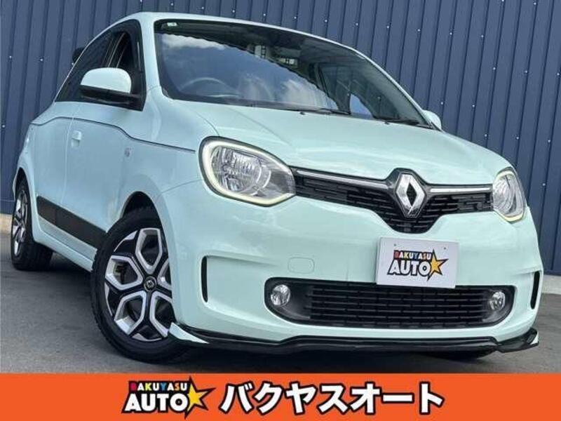 2021 RENAULT TWINGO