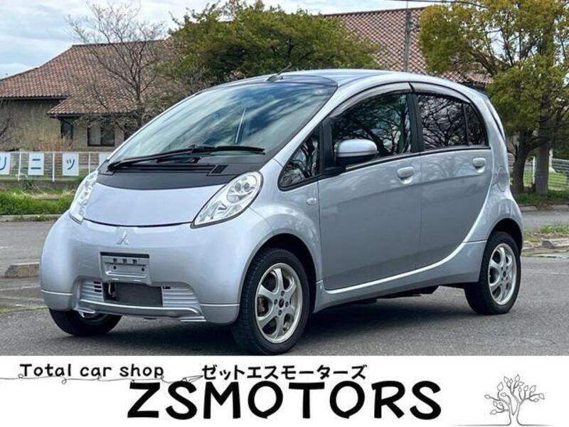 2026 MITSUBISHI I-MIEV