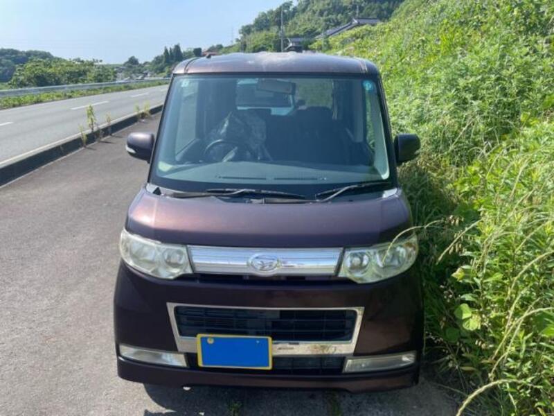 2008 DAIHATSU TANTO