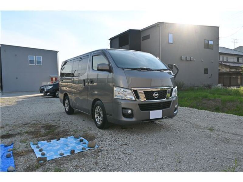 2013 NISSAN NV350 CARAVAN