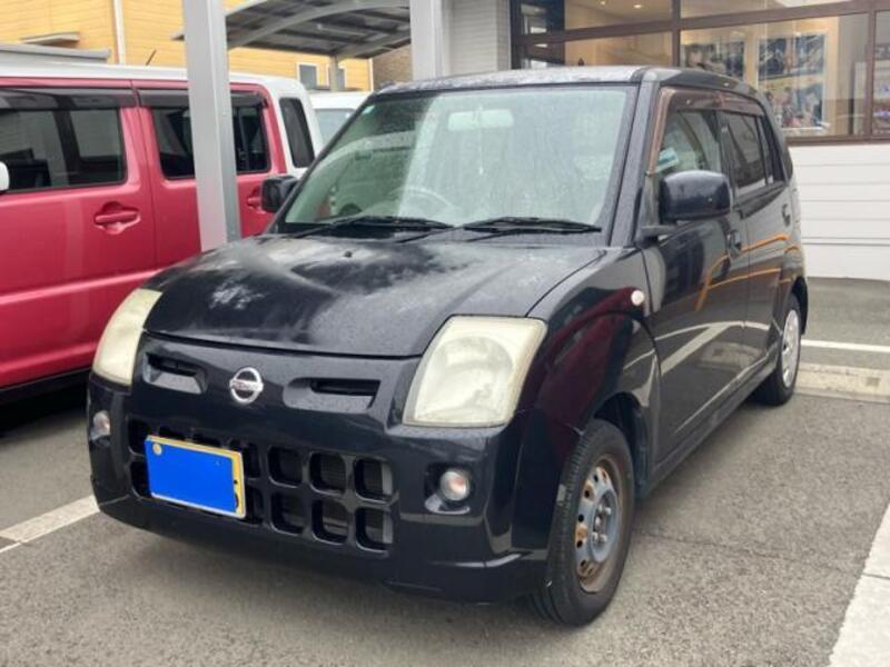 2009 NISSAN PINO