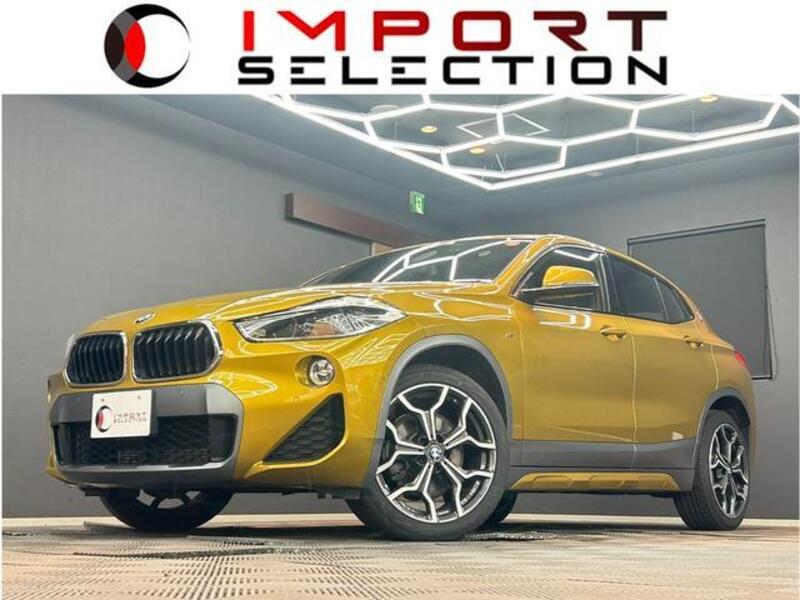 2018 BMW X2