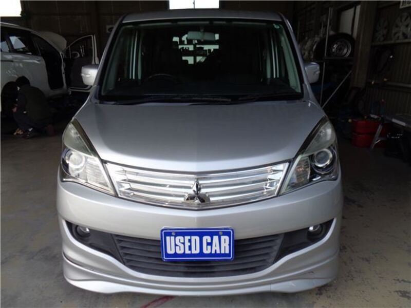2013 MITSUBISHI DELICA D2