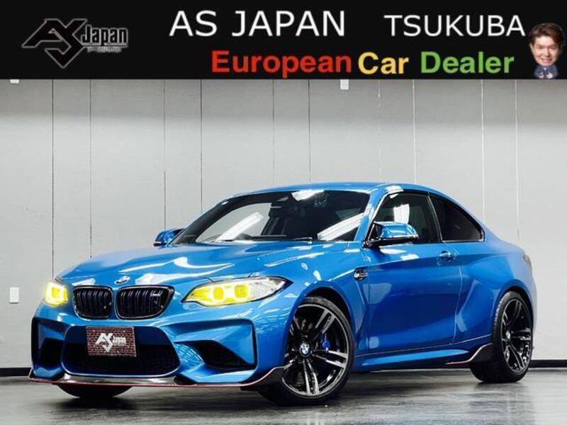 2017 BMW M2
