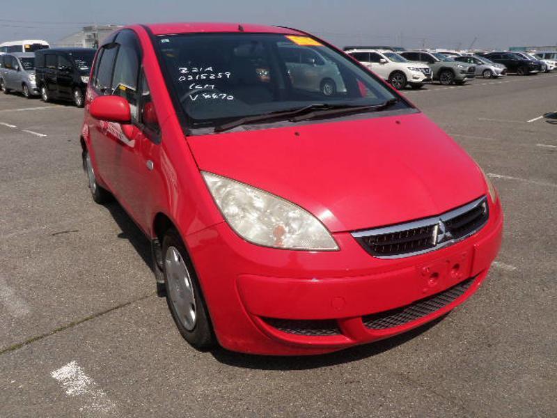 2005 MITSUBISHI COLT