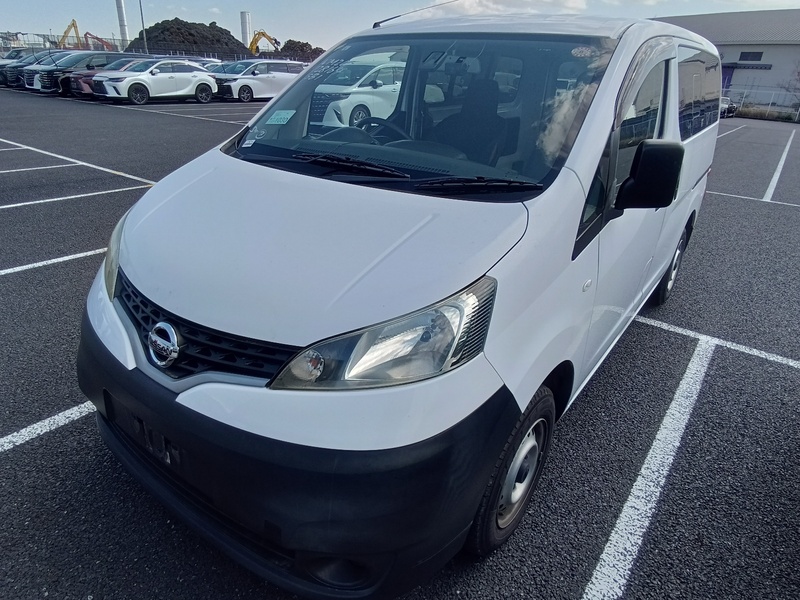 2018 NISSAN NV200 VANETTE