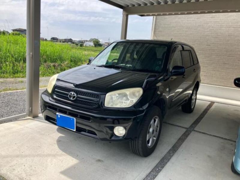 2005 TOYOTA RAV4