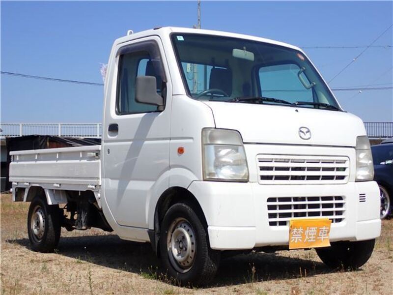2007 MAZDA SCRUM TRUCK