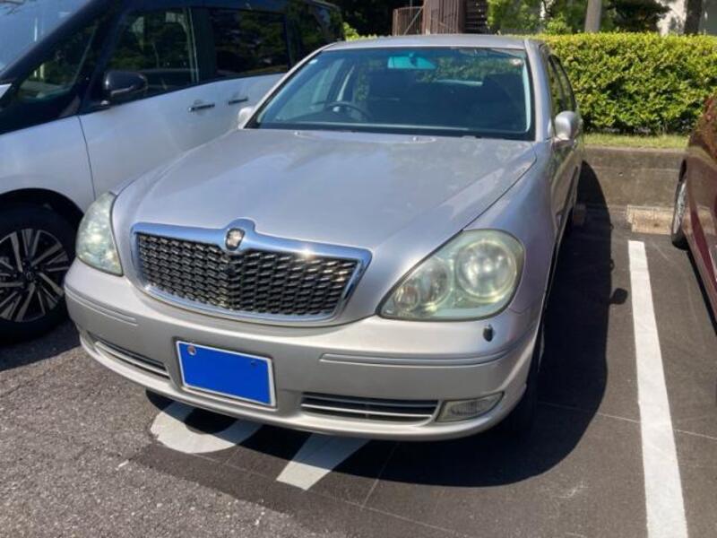 2005 TOYOTA BREVIS