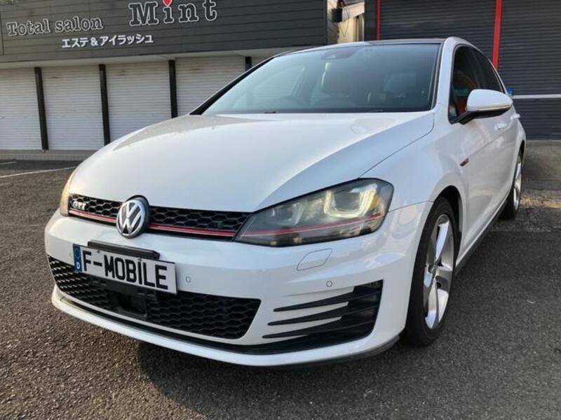 2014 VOLKSWAGEN GOLF GTI