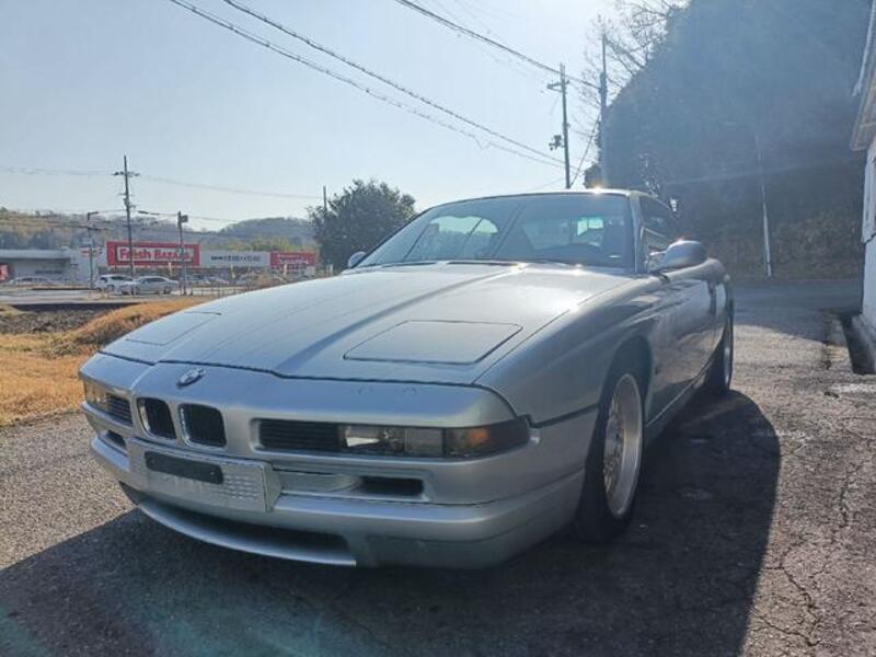 1999 BMW 8 SERIES