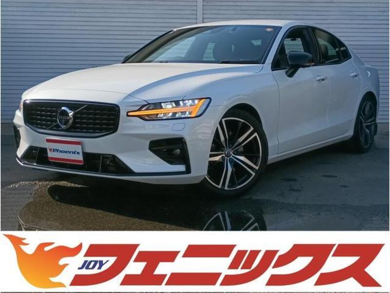 2021 VOLVO S60