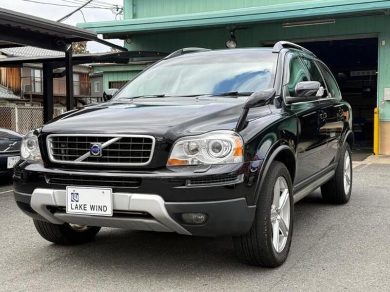 2007 VOLVO XC90