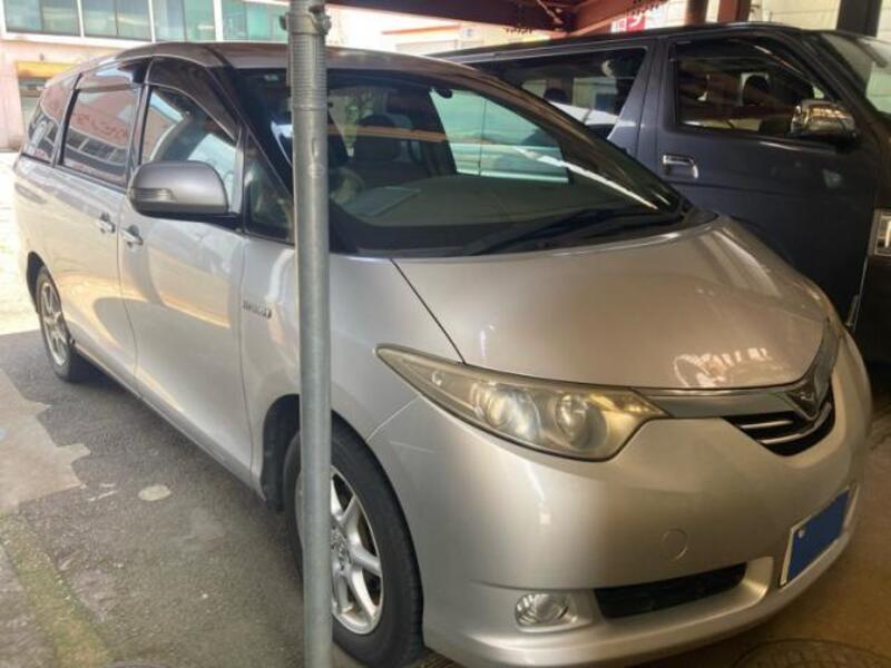2007 TOYOTA ESTIMA HYBRID
