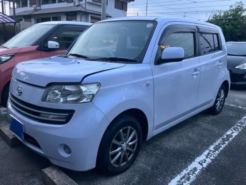 2006 DAIHATSU COO