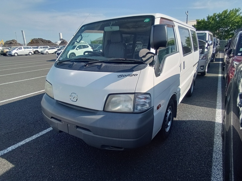 2014 MAZDA BONGO VAN