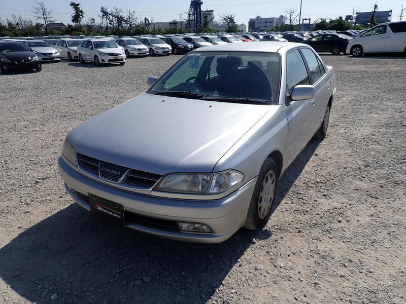 1999 TOYOTA CARINA