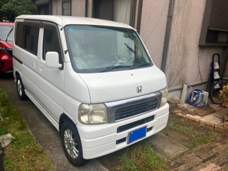 2001 HONDA VAMOS