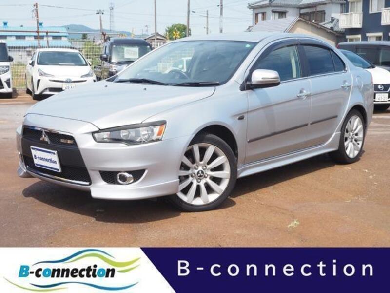 2007 MITSUBISHI GALANT FORTIS