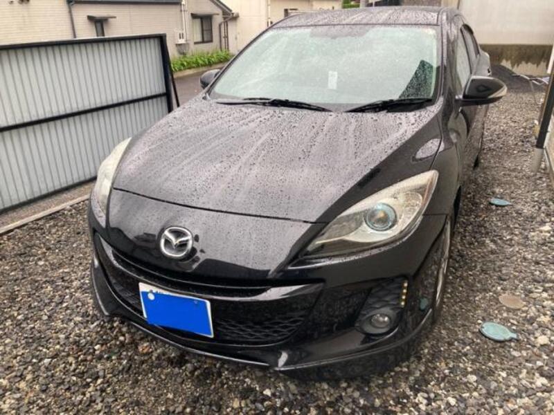 2012 MAZDA AXELA