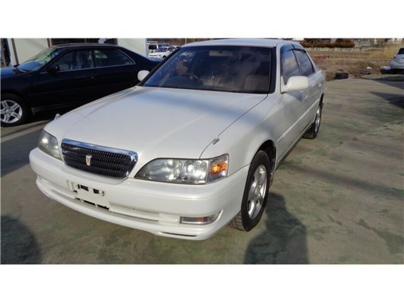 1999 TOYOTA CRESTA