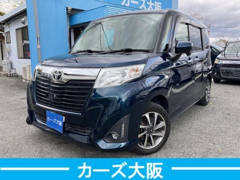 2017 TOYOTA ROOMY