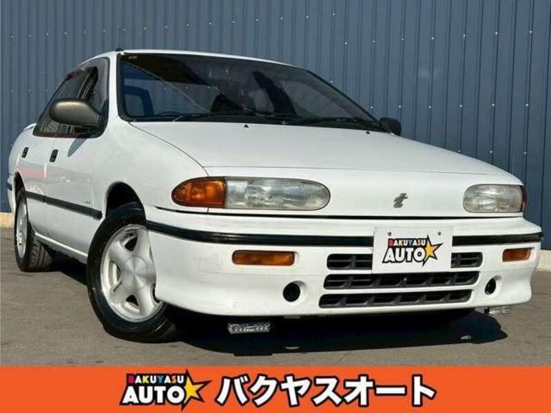 1992 ISUZU GEMINI