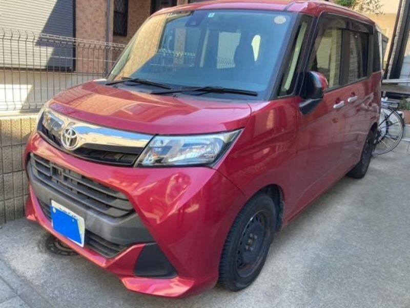 2018 TOYOTA TANK